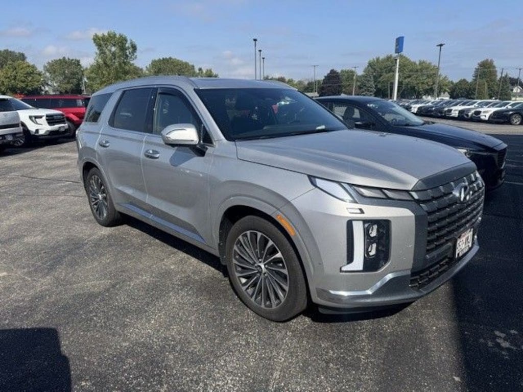 Used 2023 Hyundai Palisade Calligraphy SUV