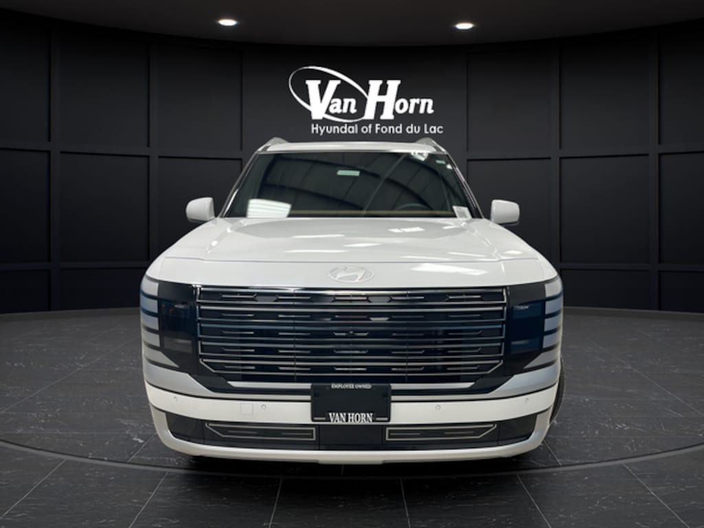 Used 2026 Hyundai Palisade Calligraphy SUV