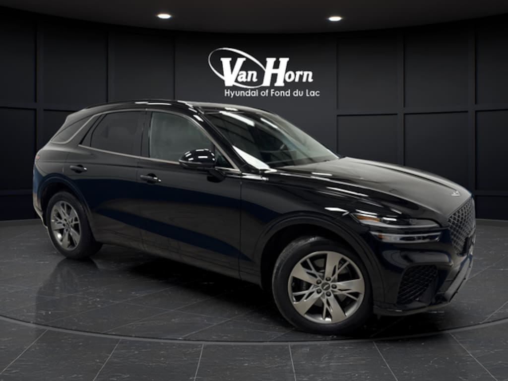 Used 2024 Genesis GV70 3.5T Sport SUV