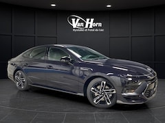 2026 Hyundai Sonata N Line Sedan