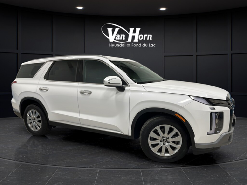 Used 2025 Hyundai Palisade SEL SUV