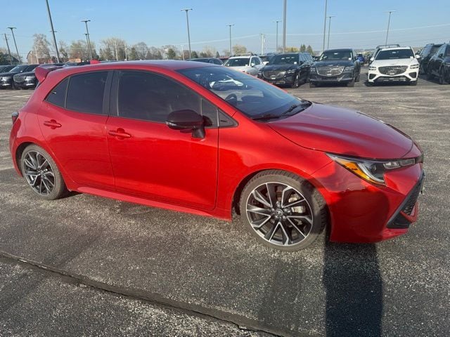 2019 Toyota Corolla Hatchback XSE