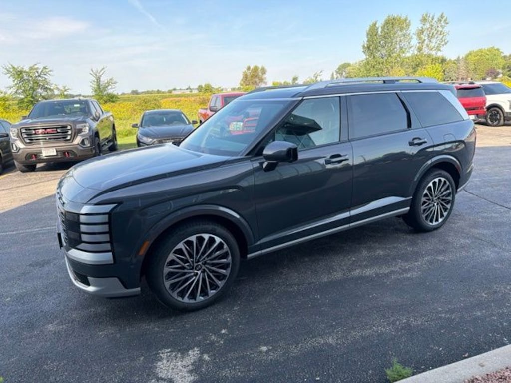 Certified 2026 Hyundai Palisade Hybrid Calligraphy SUV