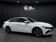 Used 2024 Hyundai Elantra Hybrid Limited Sedan