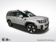 2025 Hyundai Santa Fe Hybrid SEL SUV