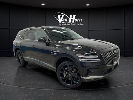 2024 Genesis GV80 3.5T Prestige Signature SUV