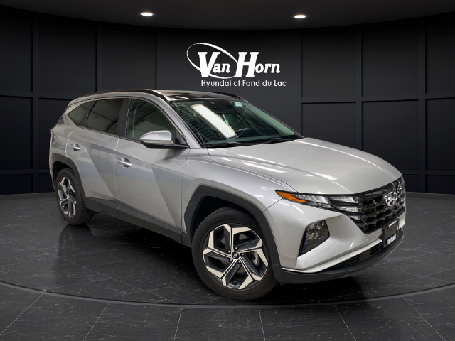 2022 Hyundai Tucson Hybrid