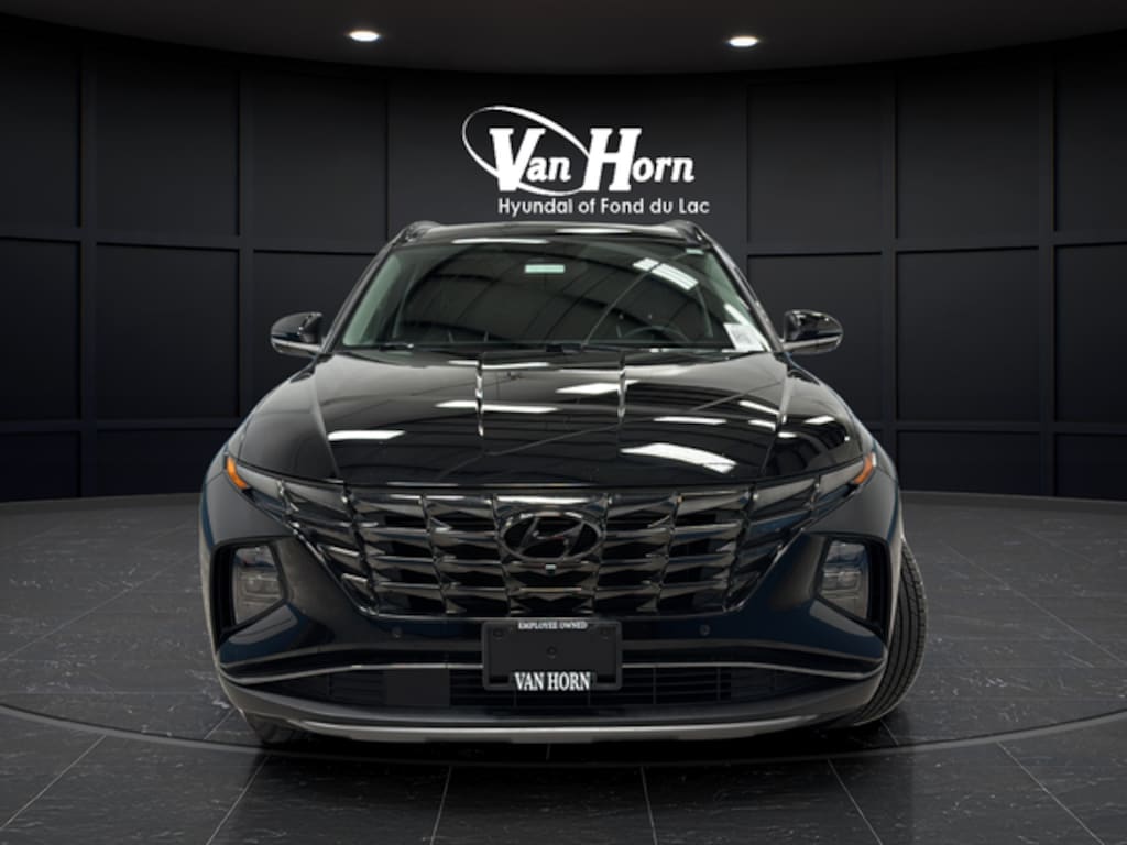 Used 2022 Hyundai Tucson Limited SUV