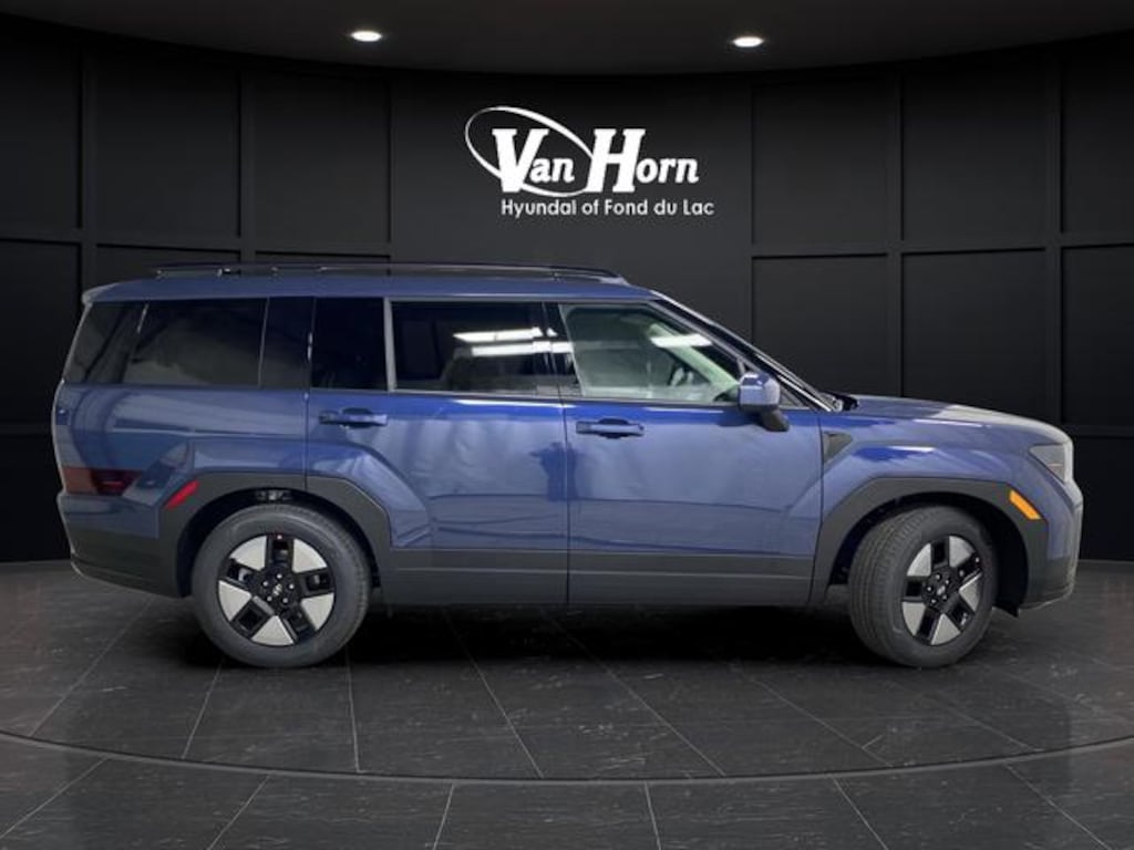 New 2026 Hyundai Santa Fe Hybrid SEL SUV