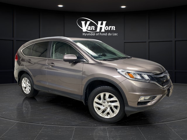 2016 Honda CR-V EX-L