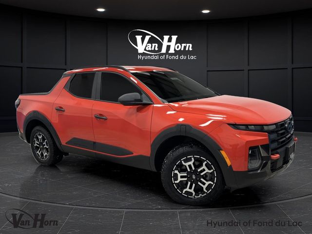 2025 Hyundai Santa Cruz XRT's photo
