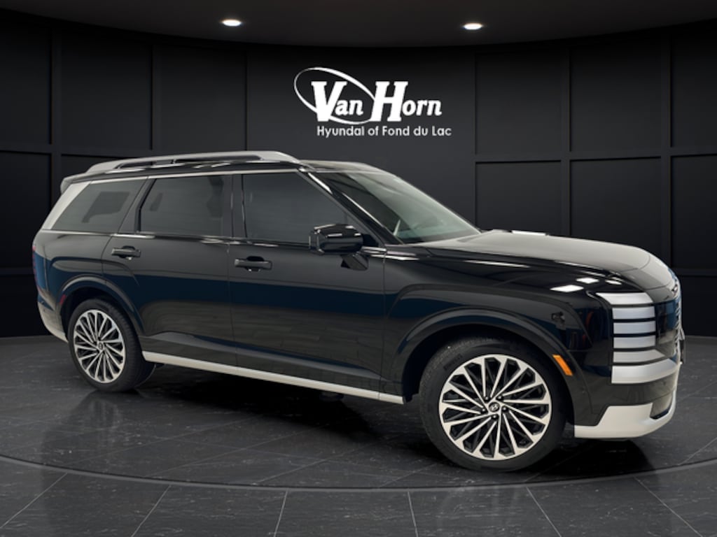 Used 2026 Hyundai Palisade Calligraphy SUV