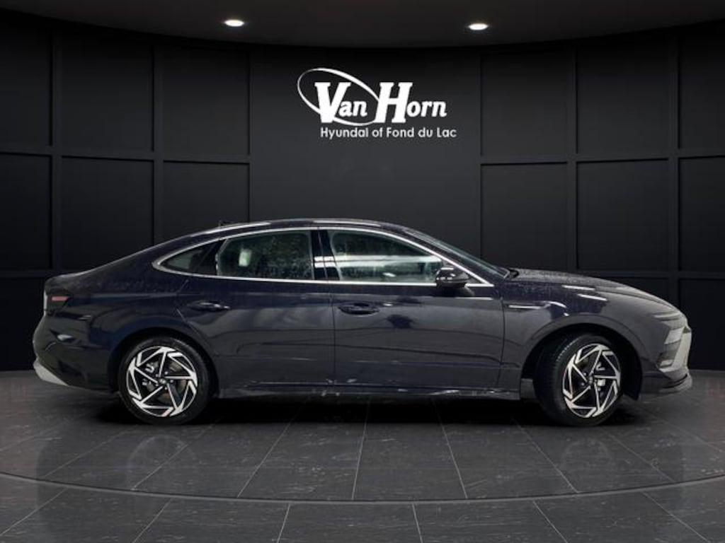 New 2026 Hyundai Sonata SEL Sport Sedan