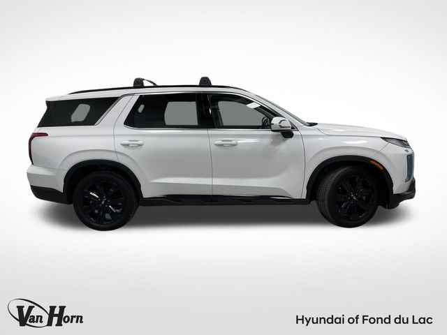 Used 2024 Hyundai Palisade XRT with VIN KM8R3DGE3RU681098 for sale in Fond Du Lac, WI