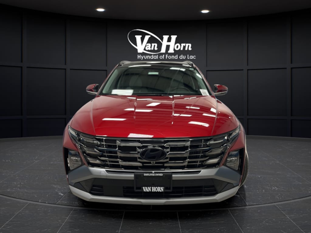 Used 2025 Hyundai Tucson Hybrid Limited SUV