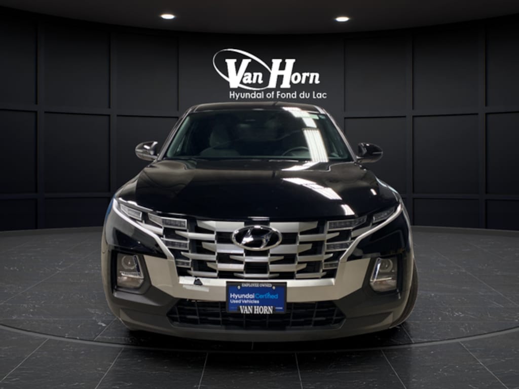 Certified 2023 Hyundai Santa Cruz SEL Truck