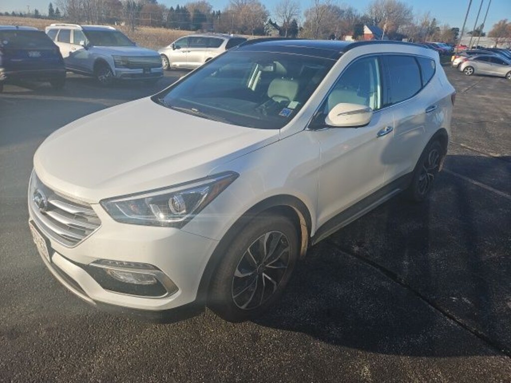 Used 2017 Hyundai Santa Fe Sport 2.0T Ultimate SUV