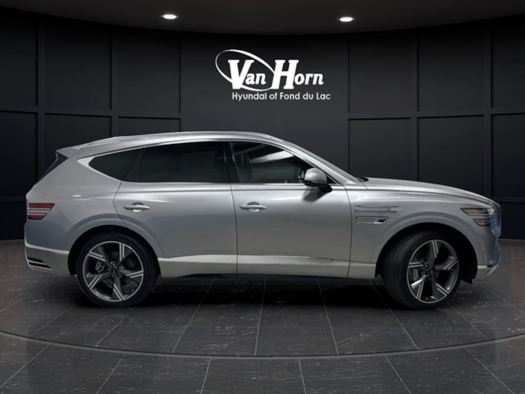 Used 2025 Genesis GV80 3.5T Prestige SUV