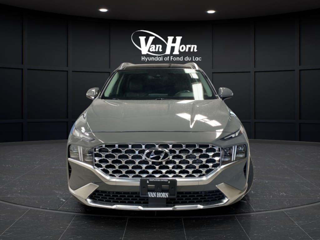 Used 2021 Hyundai Santa Fe Limited SUV