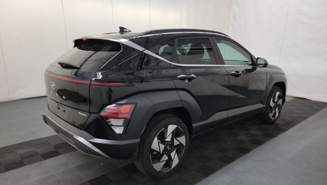 Used 2024 Hyundai Kona Limited with VIN KM8HECA30RU026758 for sale in Fond Du Lac, WI