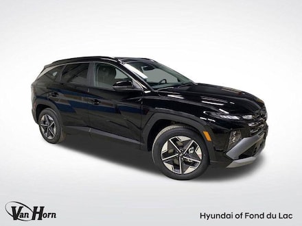 2025 Hyundai Tucson Hybrid SEL Convenience SUV