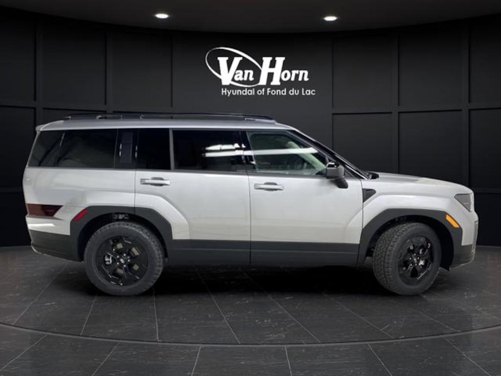 New 2026 Hyundai Santa Fe XRT AWD SUV