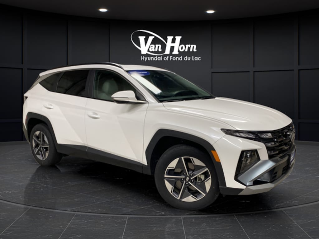 Certified 2025 Hyundai Tucson SEL Convenience SUV