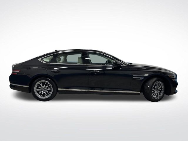 2024 Genesis G80 2.5T photo 2