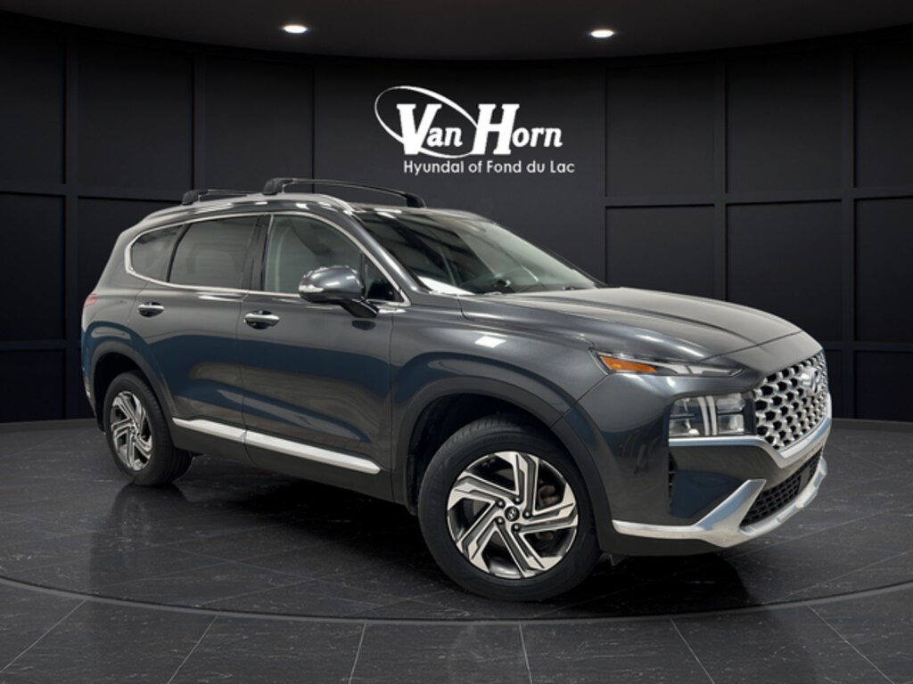 Used 2023 Hyundai Santa Fe SEL SUV