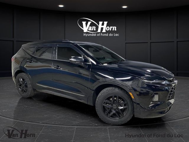 2019 Chevrolet Blazer RS's photo