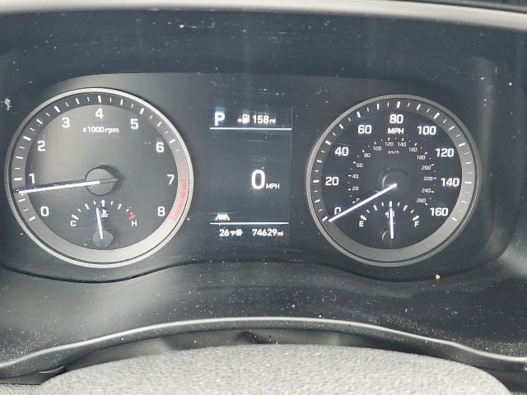 Used 2021 Hyundai Tucson Ultimate SUV