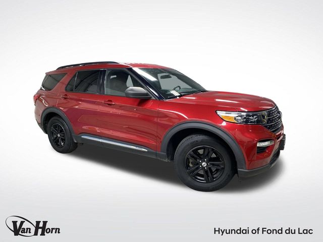 2020 Ford Explorer XLT's photo