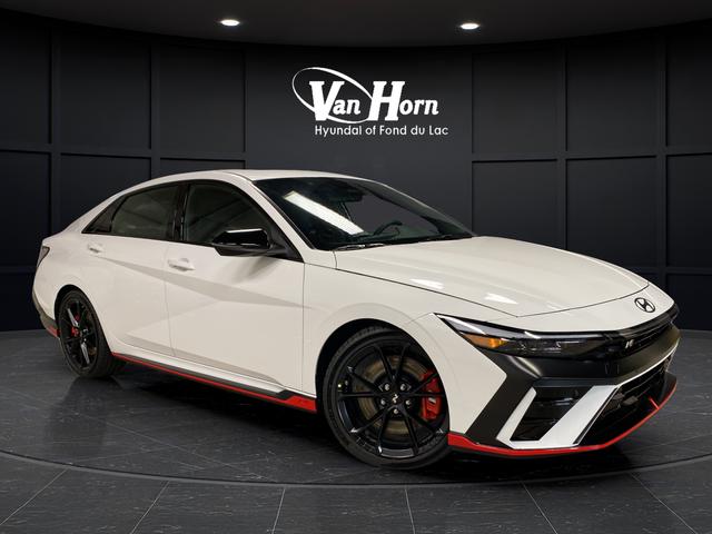 2026 Hyundai Elantra N