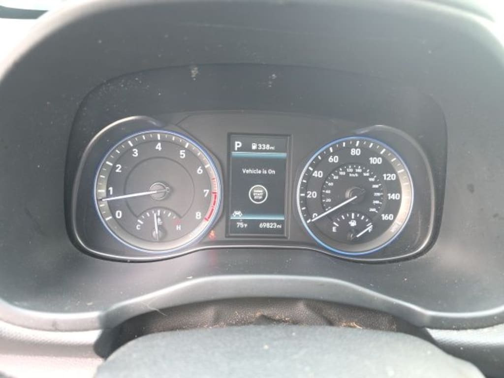 Used 2021 Hyundai Kona Limited SUV