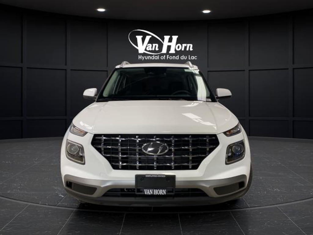 New 2026 Hyundai Venue SEL SUV