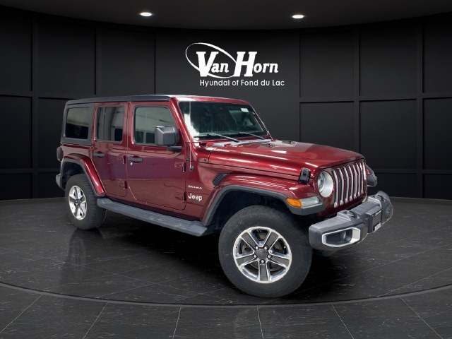 2021 Jeep Wrangler Unlimited