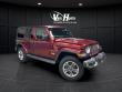 Used 2021 Jeep Wrangler Unlimited Sahara SUV