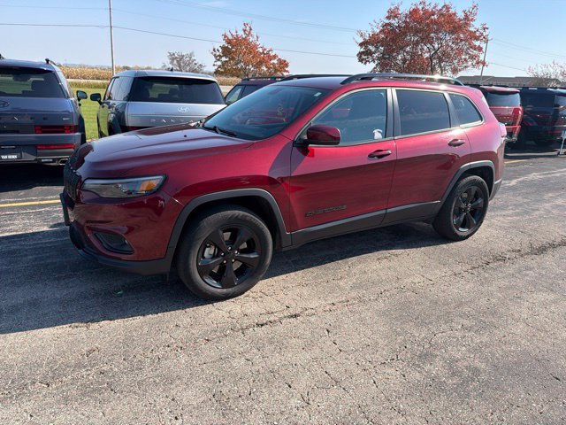  Jeep Cherokee