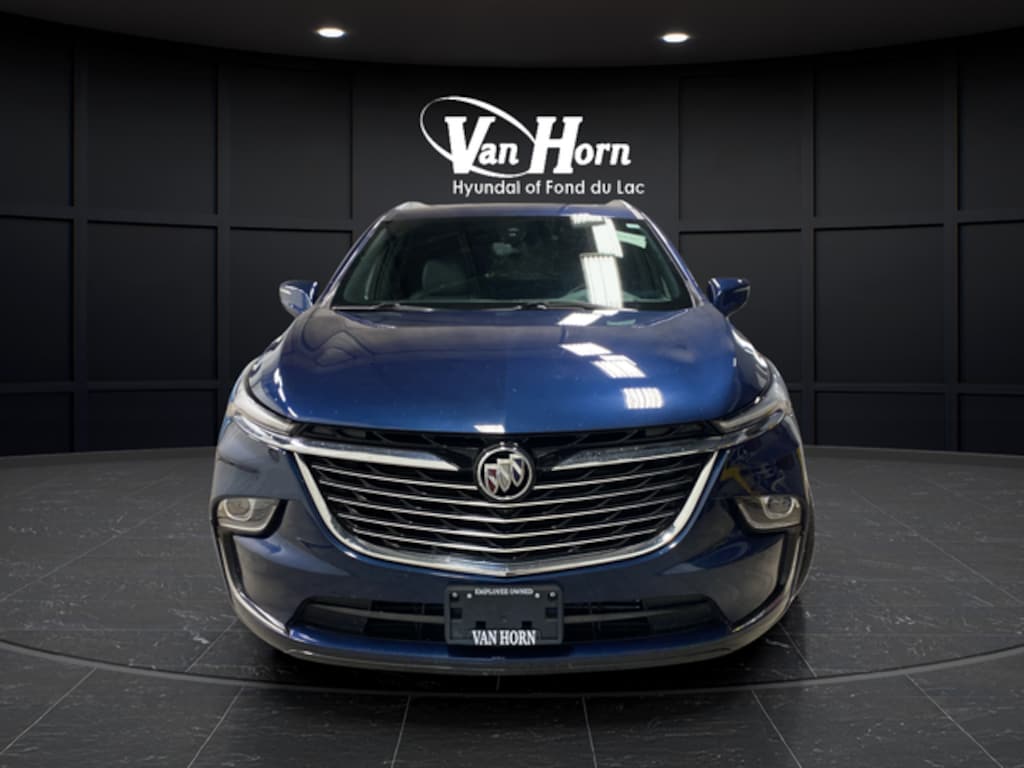 Used 2022 Buick Enclave Premium Group SUV