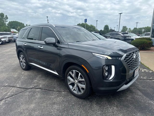 2021 Hyundai Palisade SEL FWD's photo