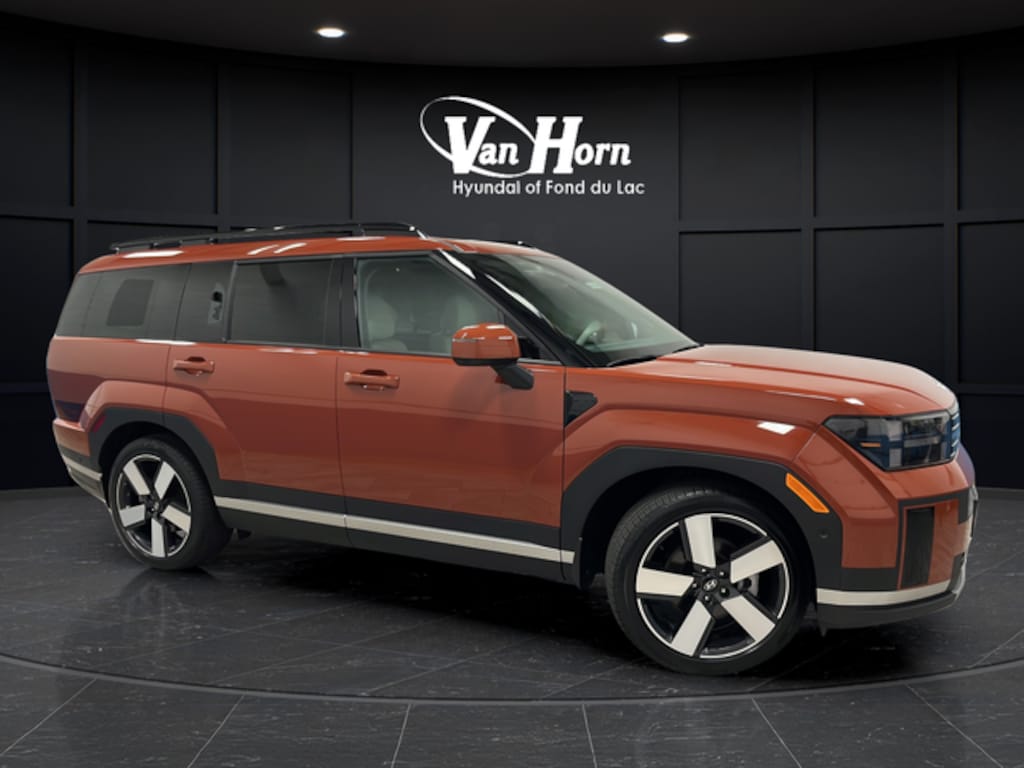 Used 2025 Hyundai Santa Fe Limited SUV