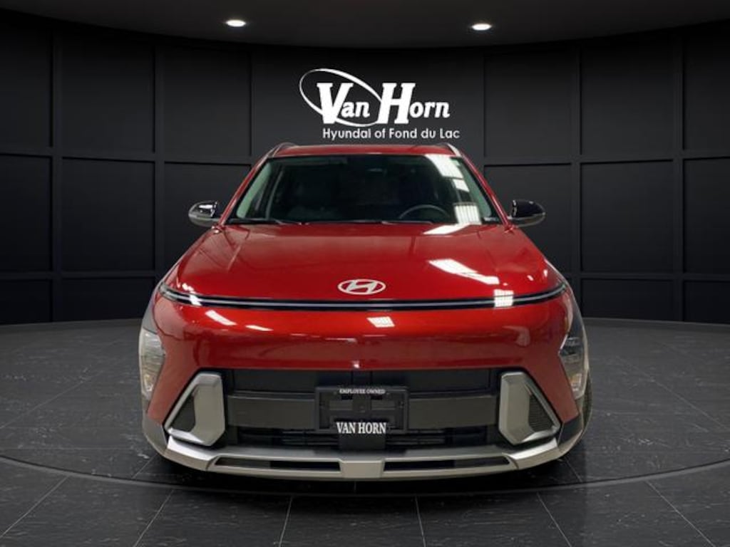 New 2026 Hyundai Kona SEL Premium AWD SUV