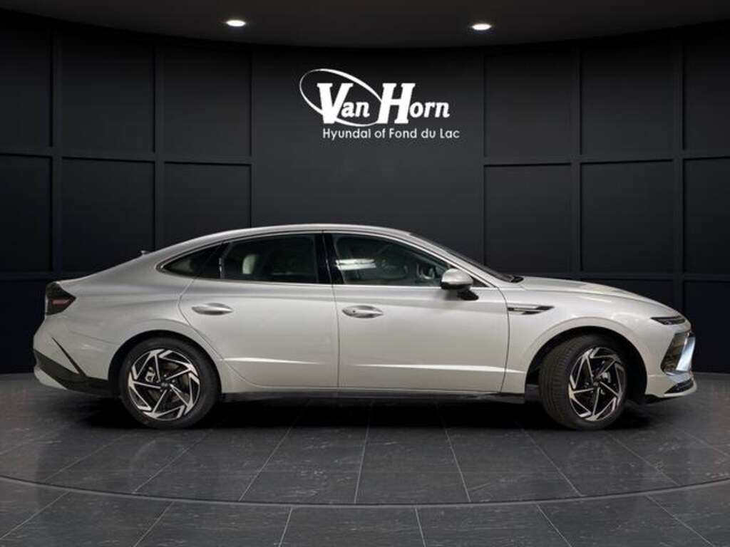 New 2026 Hyundai Sonata SEL Sport Sedan