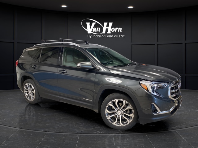 2020 GMC Terrain SLT AWD's photo