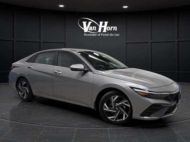 2024 Hyundai Elantra