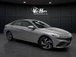 Used 2024 Hyundai Elantra Hybrid Limited Sedan