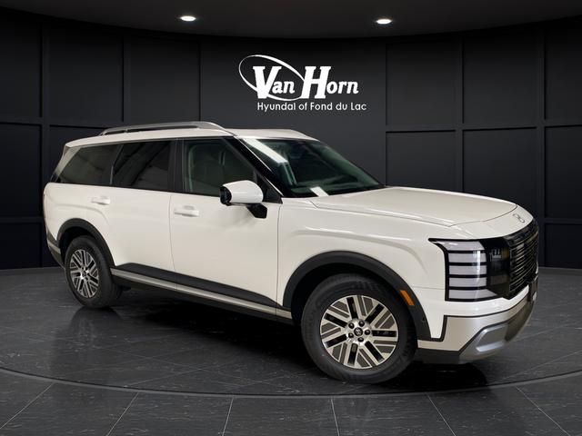 2026 Hyundai Palisade Hybrid