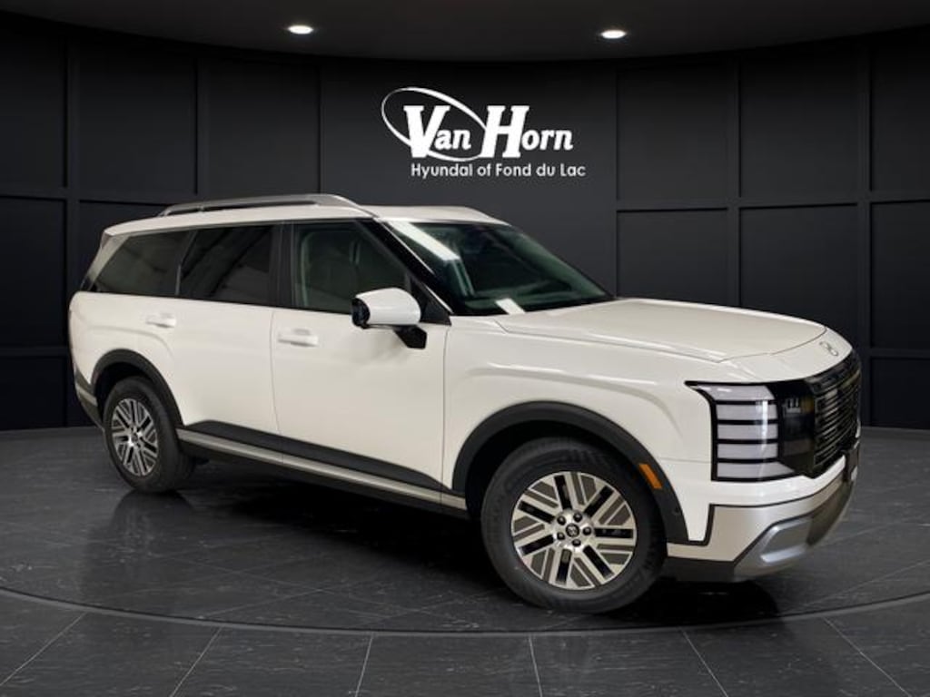 New 2026 Hyundai Palisade Hybrid SEL Premium 8P SUV