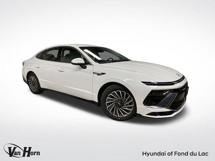 2025 Hyundai Sonata Hybrid SEL Sedan