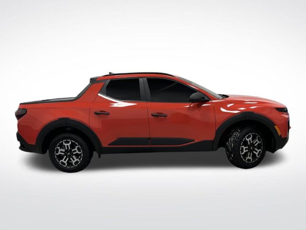 Used 2025 Hyundai Santa Cruz XRT Truck